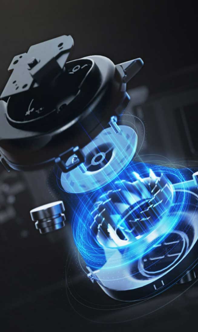 Turbine detection